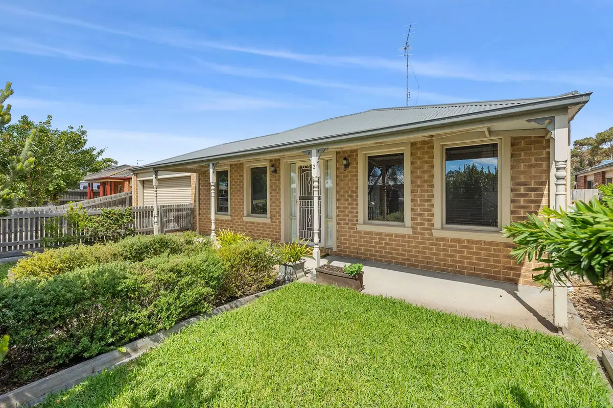 Main view of Homely house listing, 3 Jordyn Close, Winchelsea VIC 3241