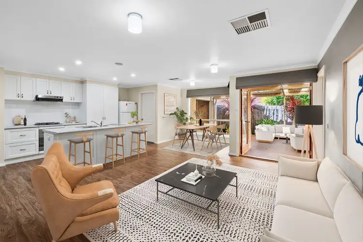 Second view of Homely house listing, 3 Jordyn Close, Winchelsea VIC 3241