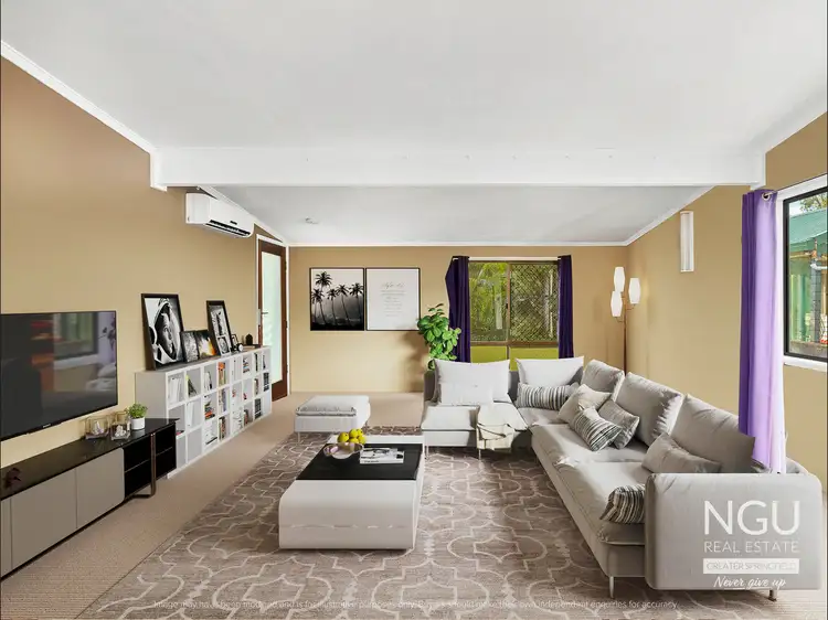 Third view of Homely house listing, 25 McLean Street, Redbank Plains QLD 4301