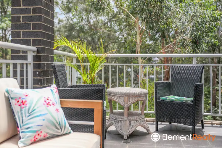 Second view of Homely apartment listing, 11/19-21 Telopea Street, Telopea NSW 2117