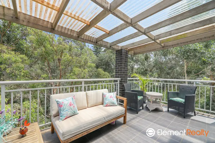Third view of Homely apartment listing, 11/19-21 Telopea Street, Telopea NSW 2117
