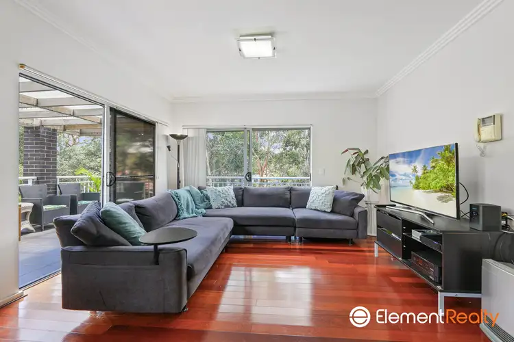 Fourth view of Homely apartment listing, 11/19-21 Telopea Street, Telopea NSW 2117