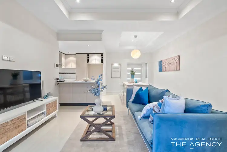 Third view of Homely house listing, 22C Ravenswood Drive, Nollamara WA 6061