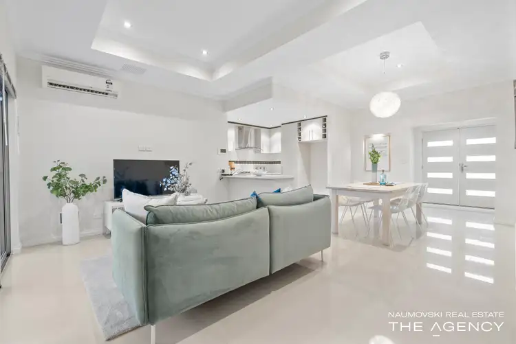 Fifth view of Homely house listing, 22C Ravenswood Drive, Nollamara WA 6061