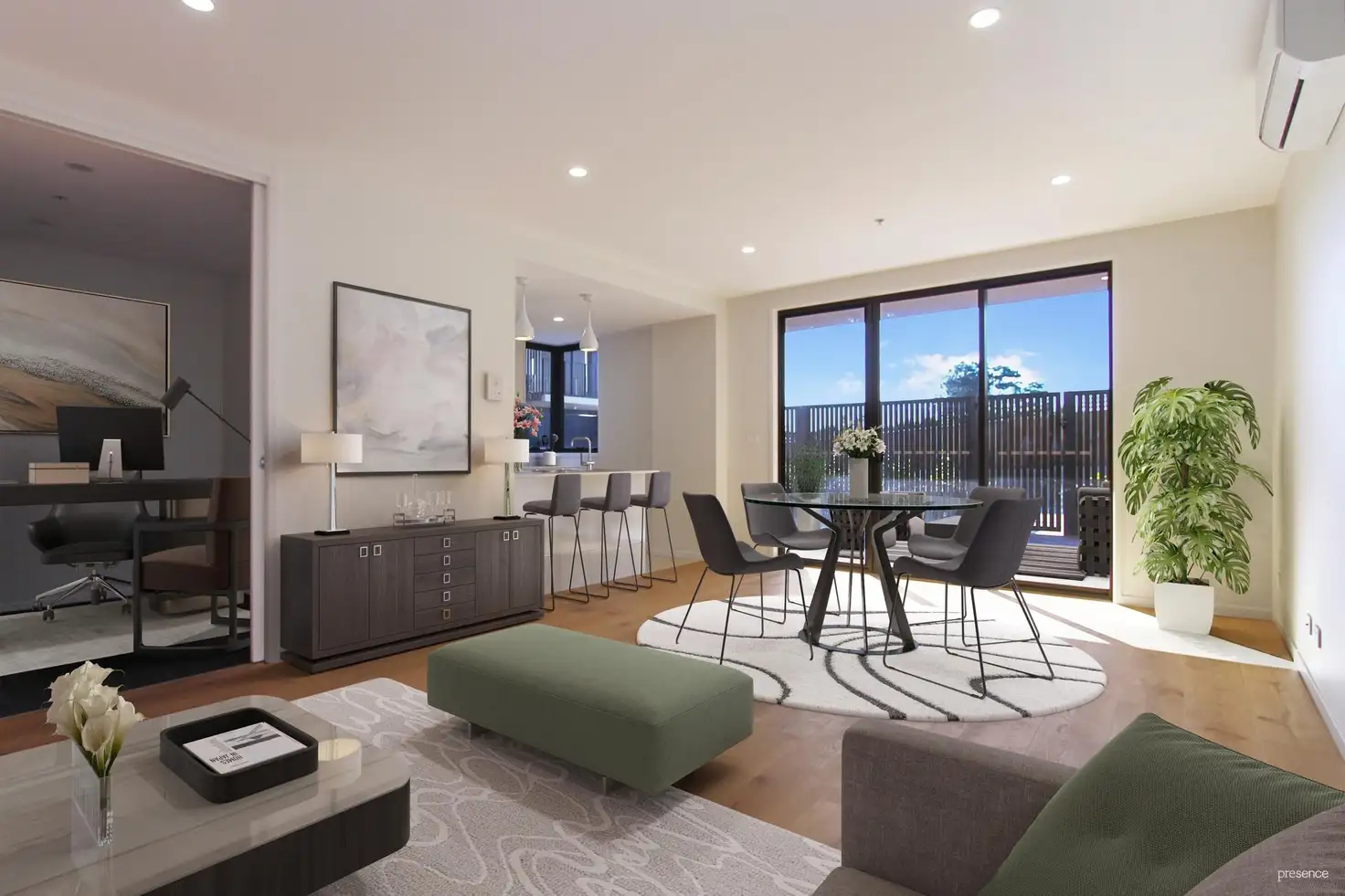 Main view of Homely unit listing, G02/59 Date Street, Adamstown NSW 2289