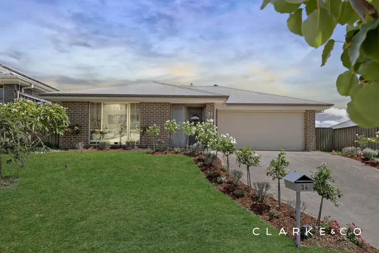 34 Northview Street, Gillieston Heights NSW 2321