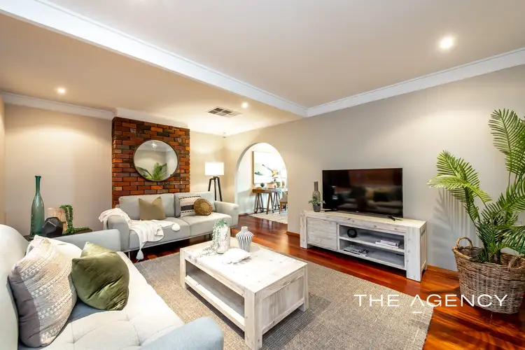 Fourth view of Homely house listing, 4 Hurley Way, Hillarys WA 6025