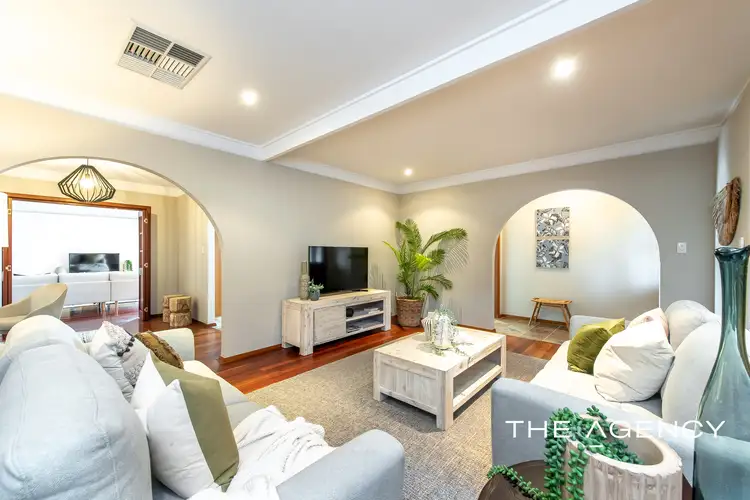 Fifth view of Homely house listing, 4 Hurley Way, Hillarys WA 6025