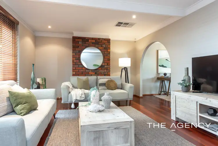 Seventh view of Homely house listing, 4 Hurley Way, Hillarys WA 6025