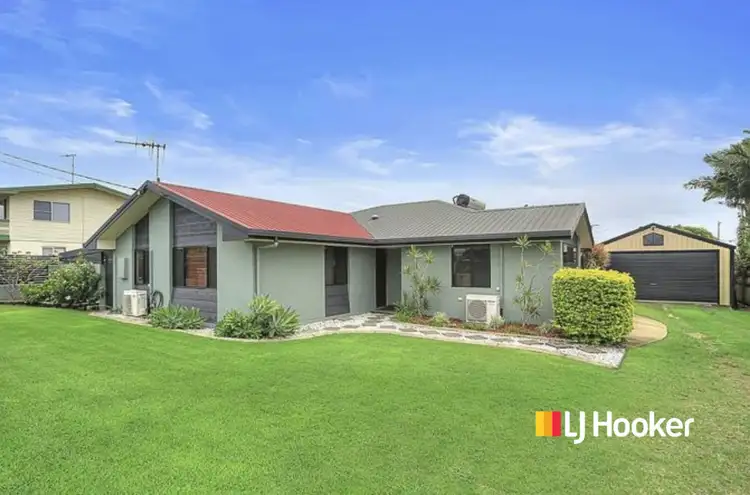 Main view of Homely house listing, 242 Branyan Drive, Avoca QLD 4670