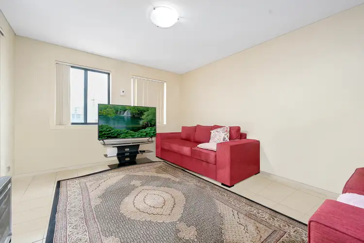 Second view of Homely apartment listing, 8/37 - 41 Ware Street, Fairfield NSW 2165