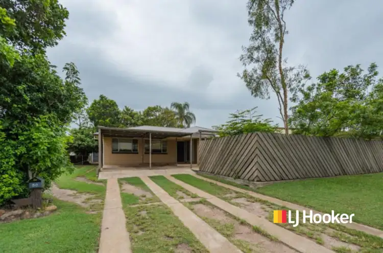 Main view of Homely house listing, 56 Totten Street, Kepnock QLD 4670