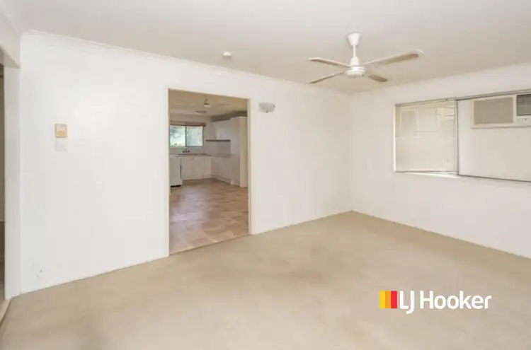 Second view of Homely house listing, 56 Totten Street, Kepnock QLD 4670