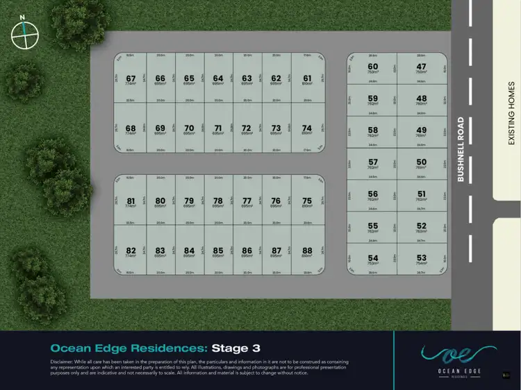 LOT 61, 36-252 Burrum Heads Road, Burrum Heads QLD 4659