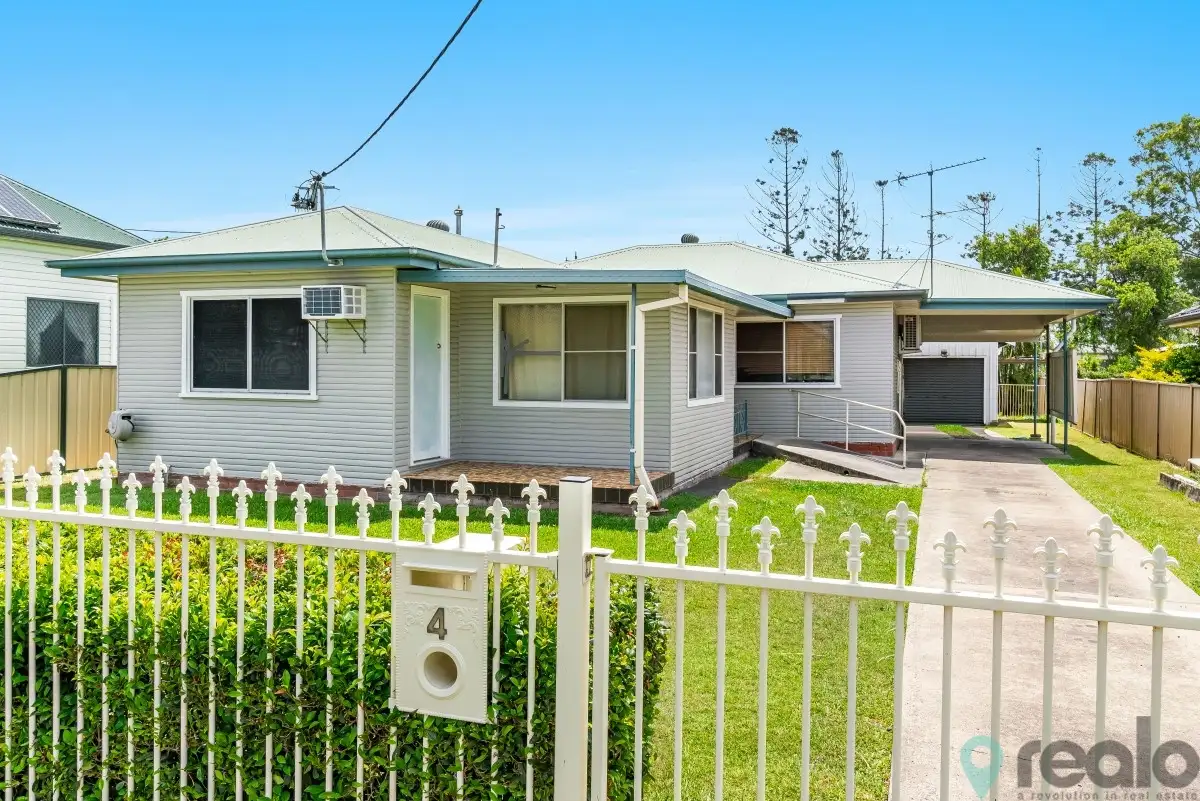 Main view of Homely house listing, 4 Dairy, Casino NSW 2470