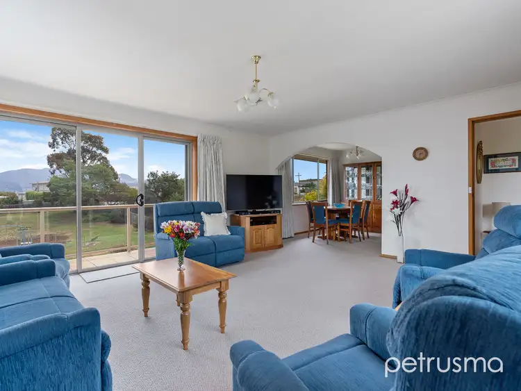 Second view of Homely house listing, 93 Carella Street, Howrah TAS 7018