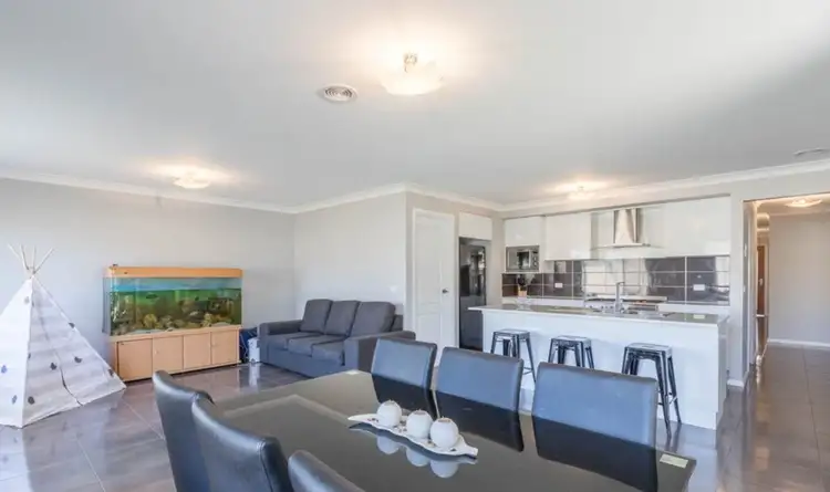Second view of Homely house listing, 53 Wentworth Drive, Kelso NSW 2795