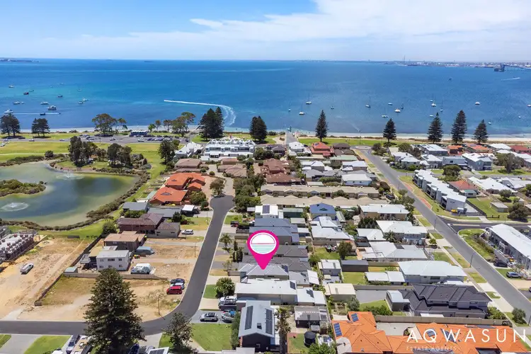 Second view of Homely house listing, 23b Fletcher Street, Rockingham WA 6168