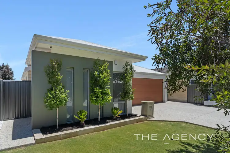 Second view of Homely house listing, 3 Idalia Terrace, Wandi WA 6167
