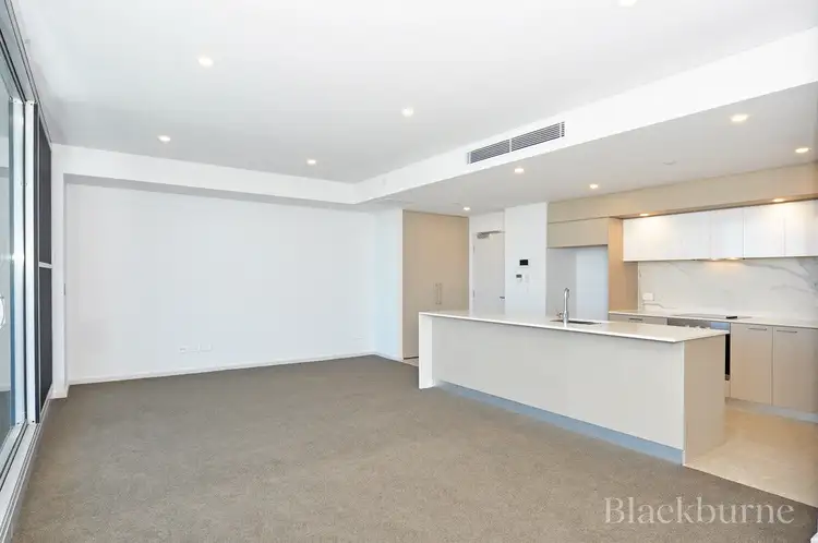 Second view of Homely apartment listing, 1001/105 Stirling Street, Perth WA 6000