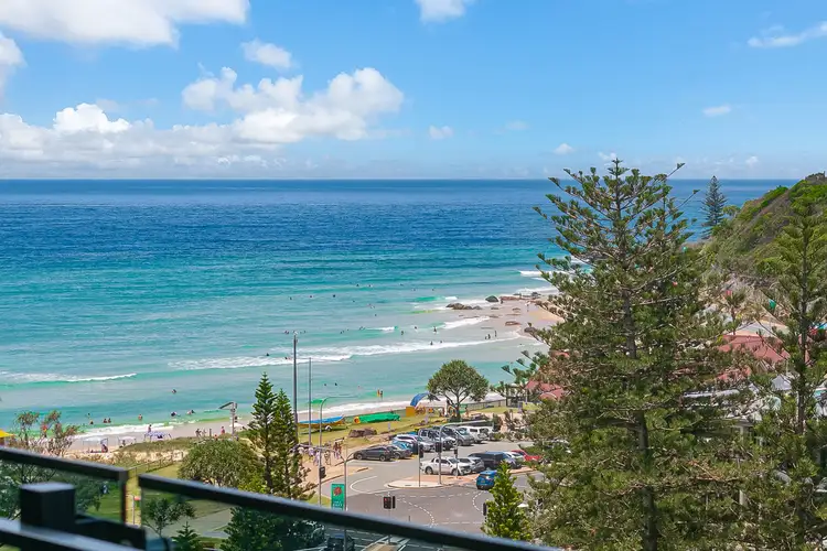 Main view of Homely apartment listing, 1005/76 Musgrave Street, Coolangatta QLD 4225