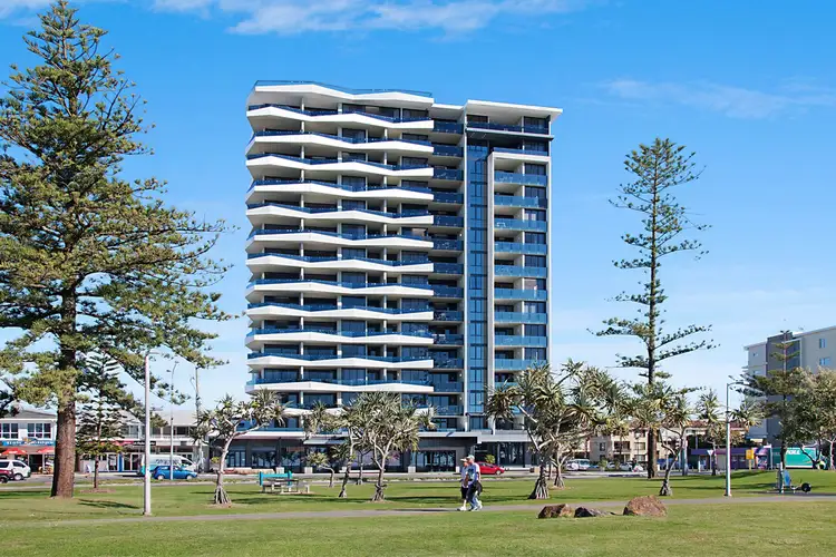 Second view of Homely apartment listing, 1005/76 Musgrave Street, Coolangatta QLD 4225