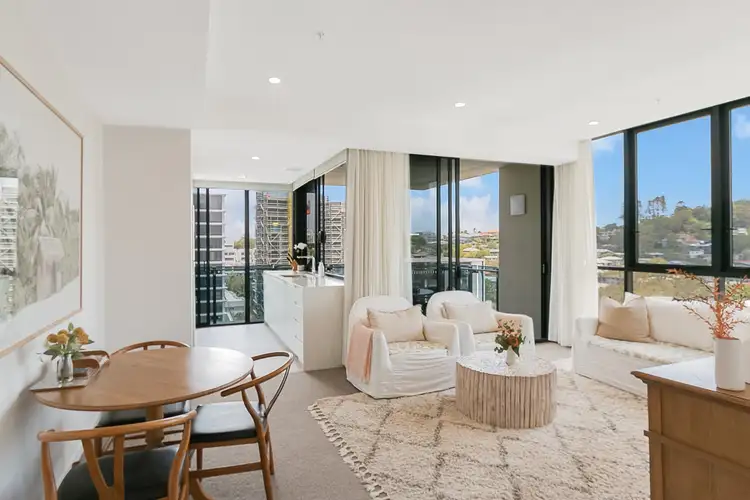 Fourth view of Homely apartment listing, 1005/76 Musgrave Street, Coolangatta QLD 4225