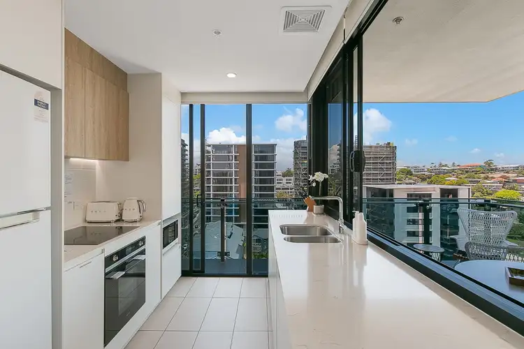 Fifth view of Homely apartment listing, 1005/76 Musgrave Street, Coolangatta QLD 4225