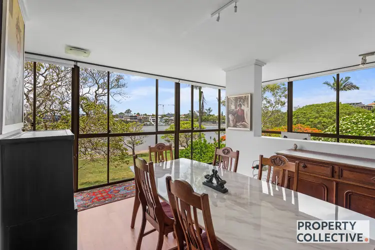 Fourth view of Homely apartment listing, 4/102 Oxlade Drive, New Farm QLD 4005
