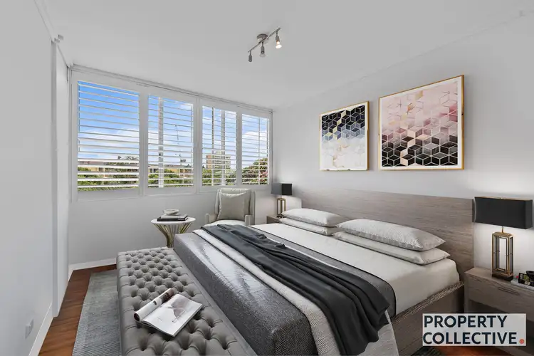 Sixth view of Homely apartment listing, 4/102 Oxlade Drive, New Farm QLD 4005