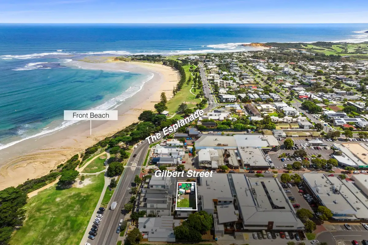 Main view of Homely land listing, 2 Gilbert Street, Torquay VIC 3228