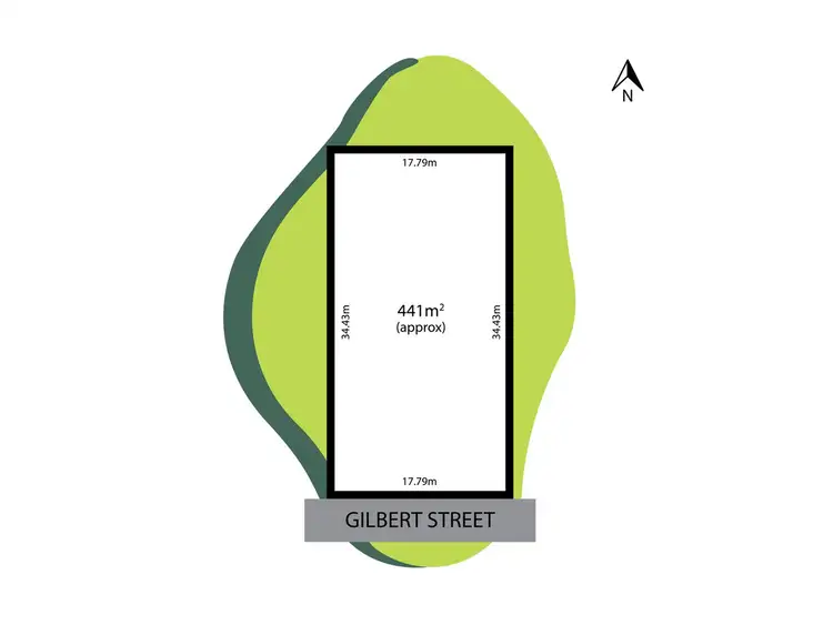 Third view of Homely land listing, 2 Gilbert Street, Torquay VIC 3228