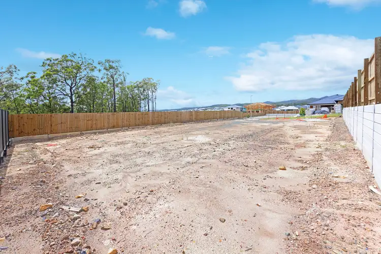 Third view of Homely land listing, 10 Messina Close, Spring Mountain QLD 4300