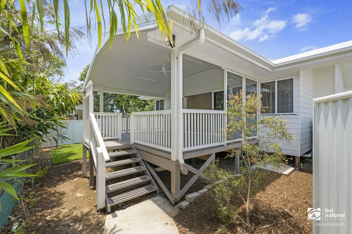 Main view of Homely semi-detached listing, 8A Thompson Street, Murwillumbah NSW 2484