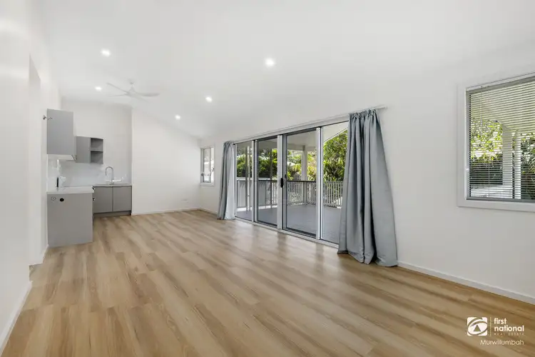 Second view of Homely semi-detached listing, 8A Thompson Street, Murwillumbah NSW 2484