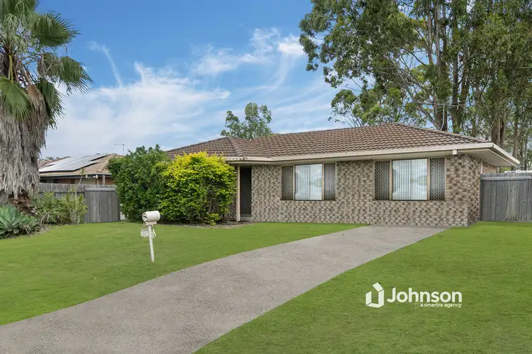 Main view of Homely house listing, 55 Selwyn Street, North Booval QLD 4304