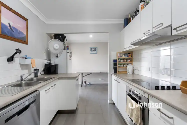 Fourth view of Homely house listing, 55 Selwyn Street, North Booval QLD 4304