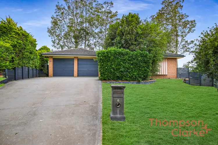 6 Gillette Close, Rutherford NSW 2320
