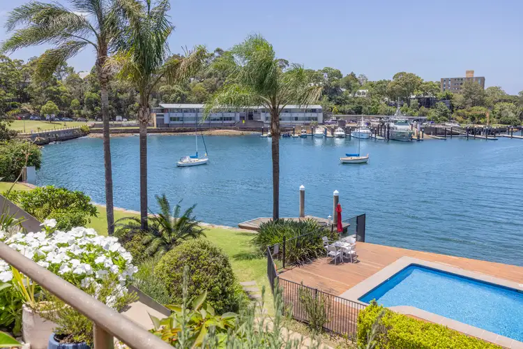 14/1-13 Grafton Street, Balmain NSW 2041