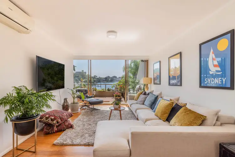 Second view of Homely apartment listing, 14/1-13 Grafton Street, Balmain NSW 2041