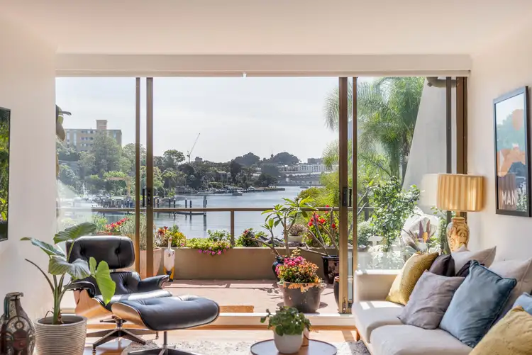 Third view of Homely apartment listing, 14/1-13 Grafton Street, Balmain NSW 2041