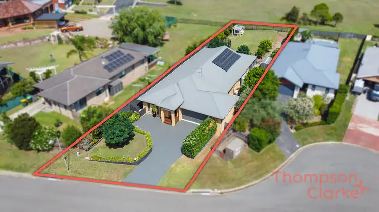 14 Cambrian Place, East Maitland NSW 2323