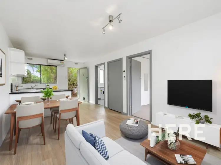 Second view of Homely unit listing, 2/140 Normanby Road, Inglewood WA 6052