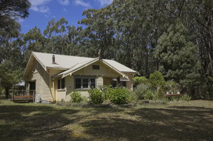 Main view of Homely rural property listing, 3640 Great Ocean Road, Johanna VIC 3238