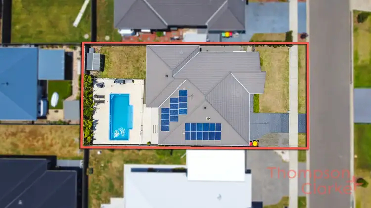 Second view of Homely house listing, 8 Centrefield Street, Rutherford NSW 2320