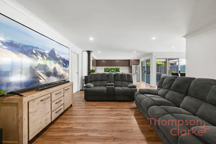 Third view of Homely house listing, 8 Centrefield Street, Rutherford NSW 2320