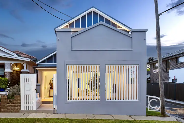 5 Lancelot Street, Five Dock NSW 2046