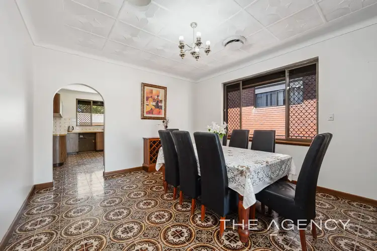 Sixth view of Homely house listing, 116 Forrest Road, Hamilton Hill WA 6163