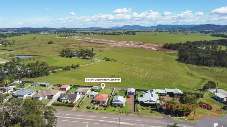 Second view of Homely house listing, 84 New England Highway, Lochinvar NSW 2321