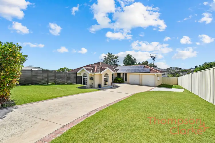 Second view of Homely house listing, 9 Wattlebird Close, Aberglasslyn NSW 2320